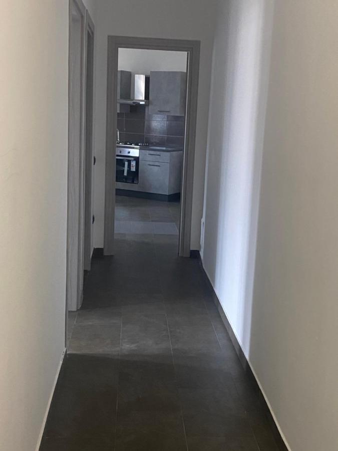 Apartment Tre Regine Neapel Exteriör bild